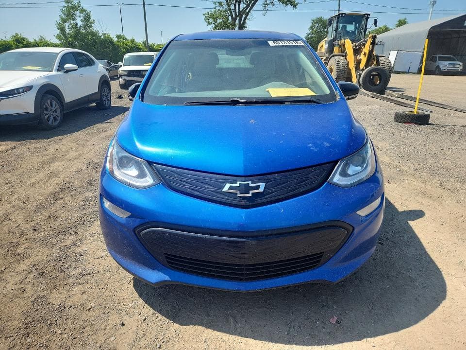 2020 CHEVROLET BOLT EV LT 5