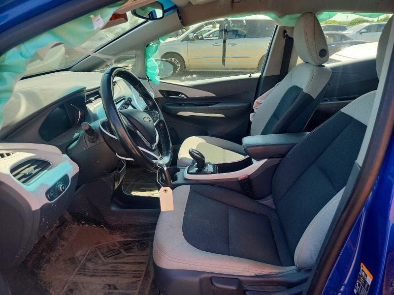 2020 CHEVROLET BOLT EV LT 7