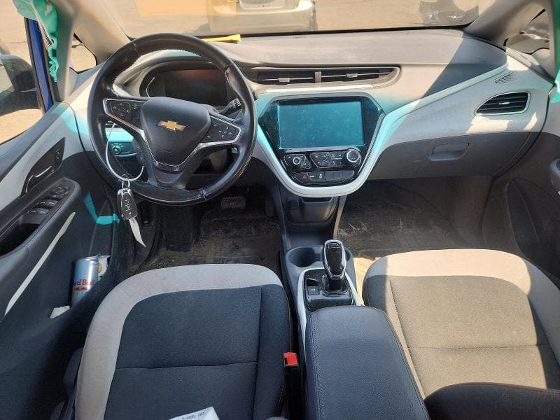 2020 CHEVROLET BOLT EV LT 8
