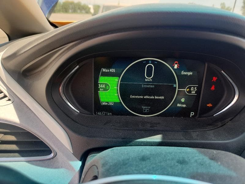 2020 CHEVROLET BOLT EV LT 9