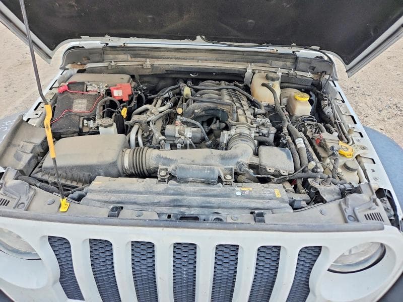 2022 JEEP WRANGLER UNLIMITED SPORT 12