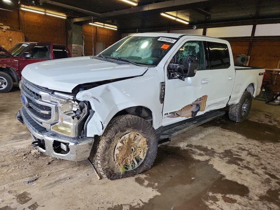 2022 FORD F350 SUPER DUTY - 1