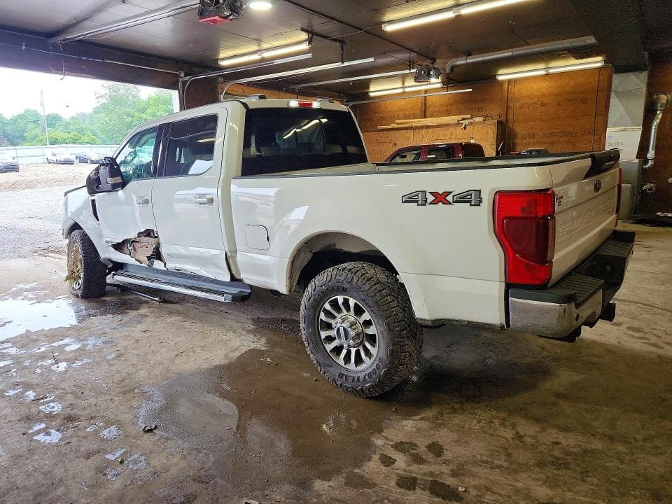 2022 FORD F350 SUPER DUTY 2