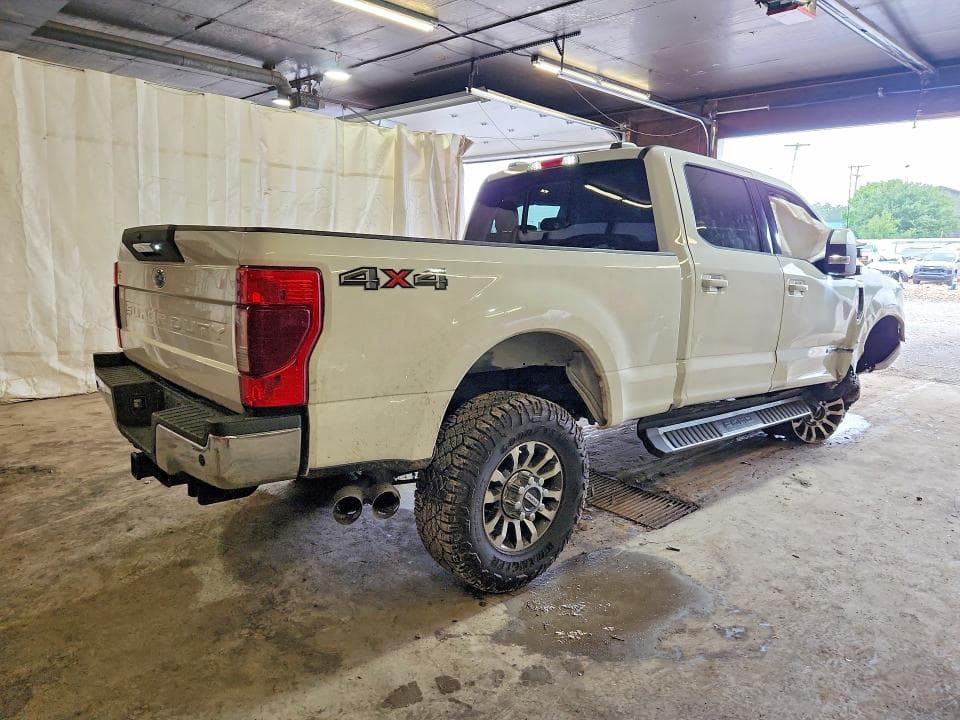 2022 FORD F350 SUPER DUTY 3