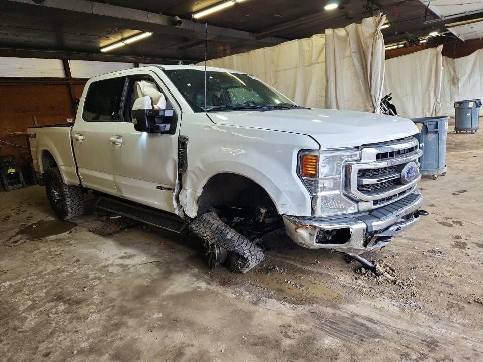2022 FORD F350 SUPER DUTY 4