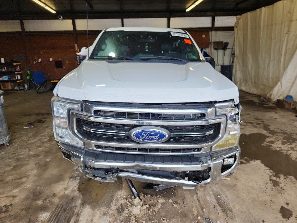 2022 FORD F350 SUPER DUTY 5