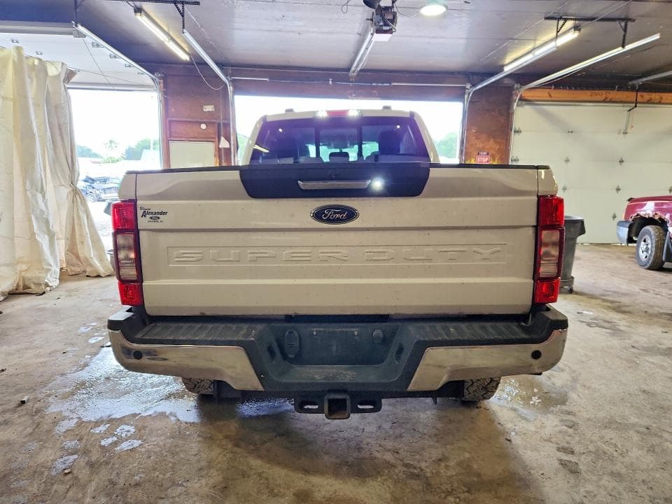 2022 FORD F350 SUPER DUTY 6