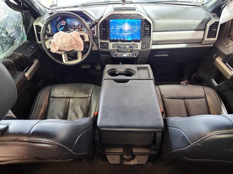 2022 FORD F350 SUPER DUTY 8