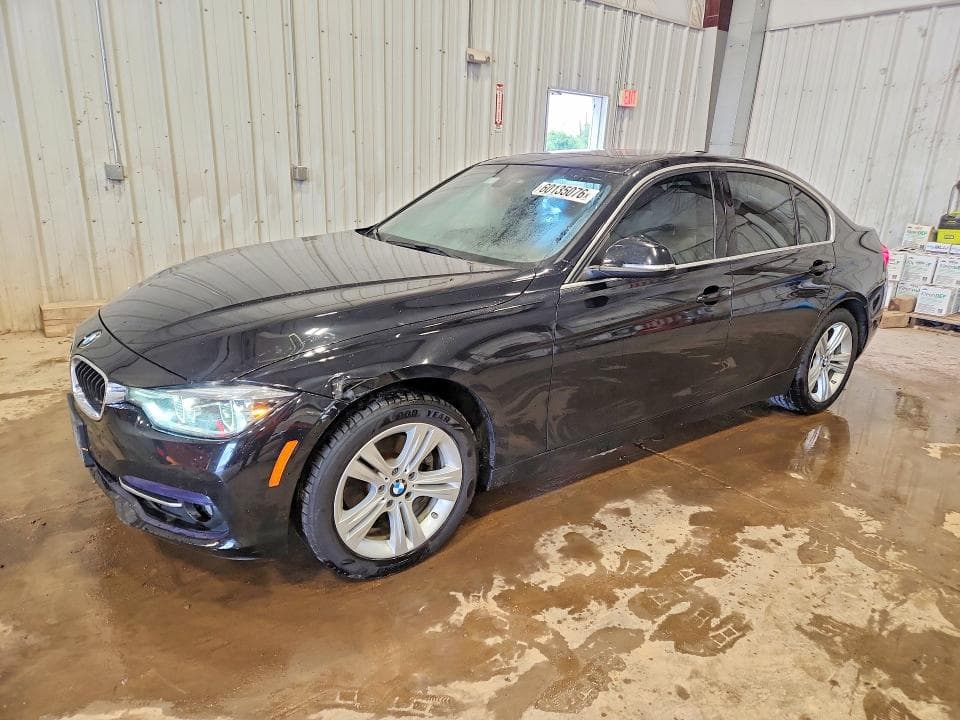 2017 BMW 330 I - 1