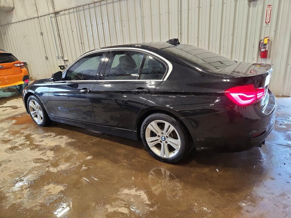 2017 BMW 330 I 2