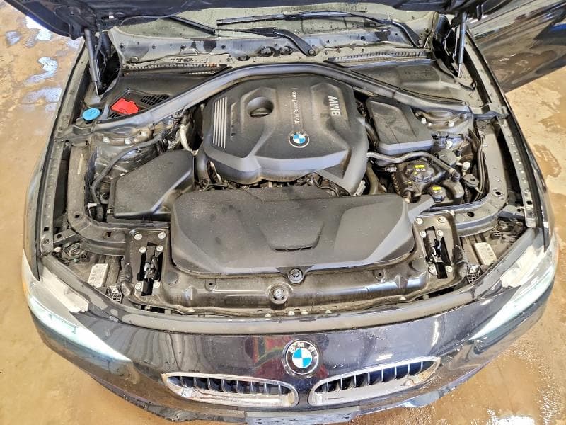 2017 BMW 330 I 11