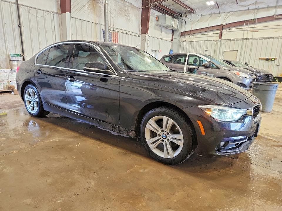 2017 BMW 330 I 4