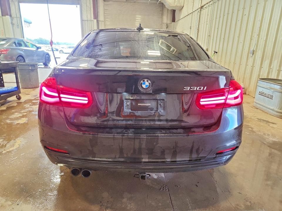 2017 BMW 330 I 6