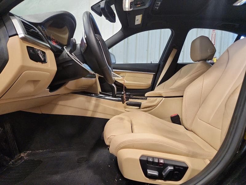 2017 BMW 330 I 7