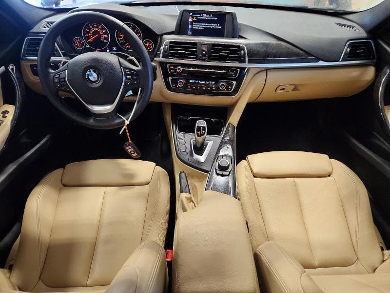 2017 BMW 330 I 8