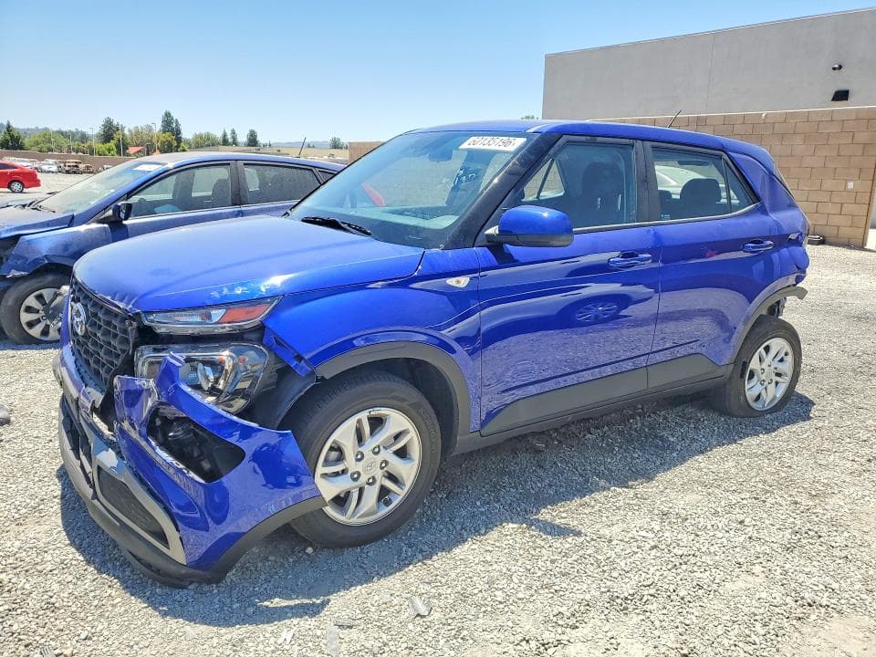 2023 HYUNDAI VENUE SE - 1