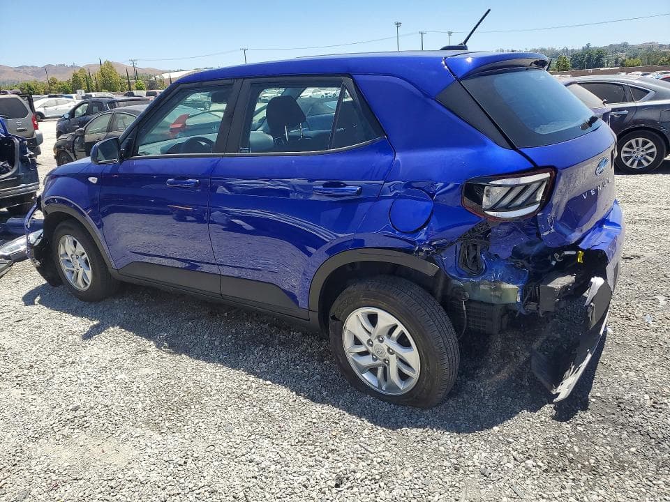 2023 HYUNDAI VENUE SE 2