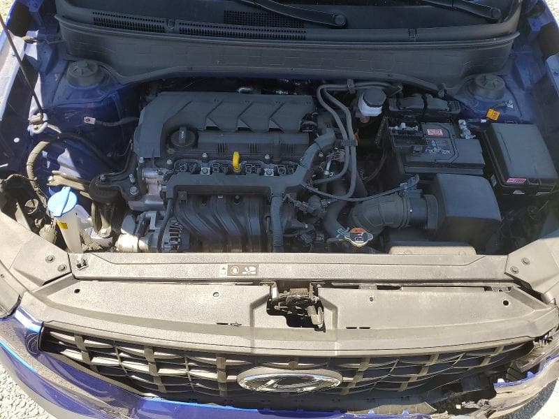 2023 HYUNDAI VENUE SE 11