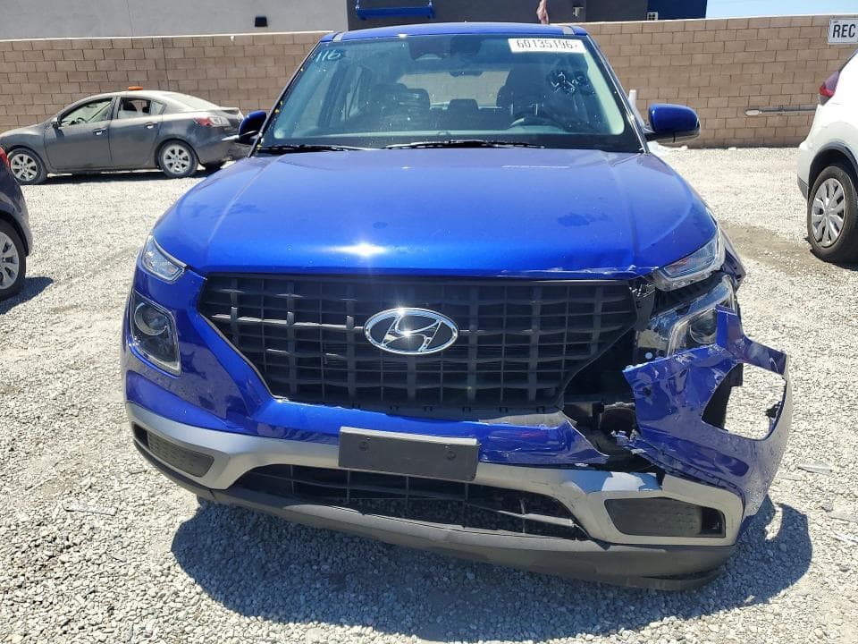 2023 HYUNDAI VENUE SE 5