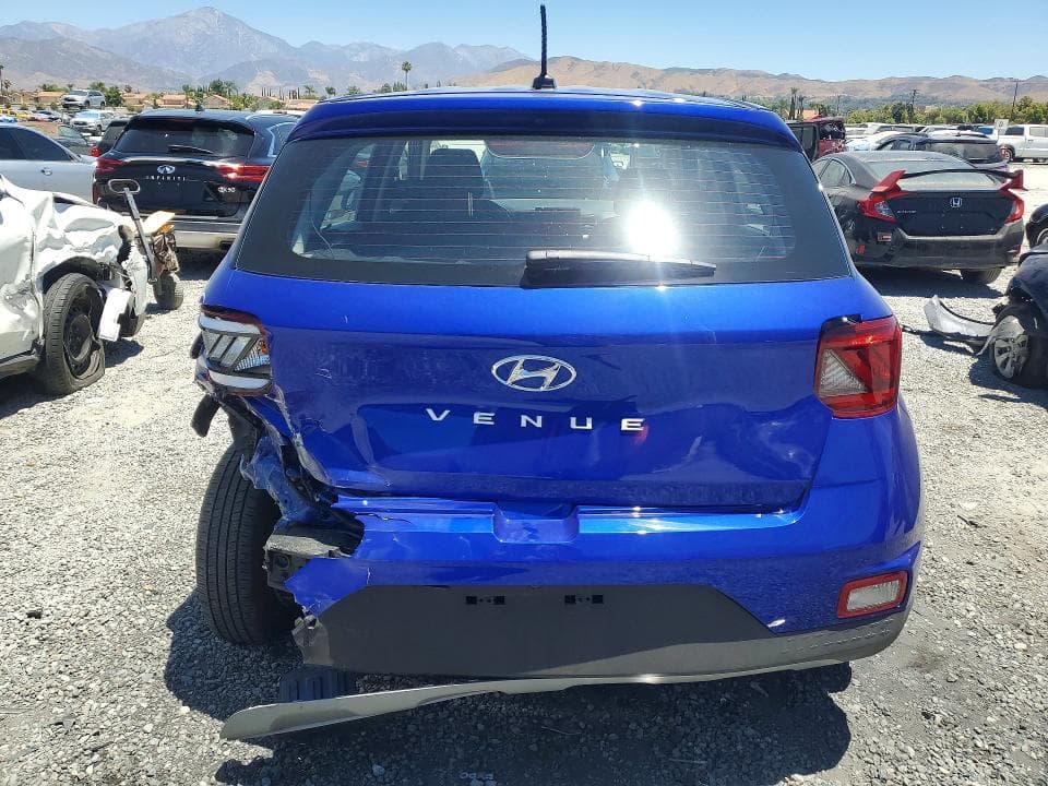 2023 HYUNDAI VENUE SE 6