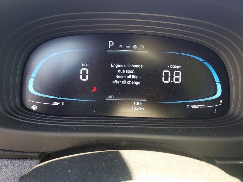 2023 HYUNDAI VENUE SE 9