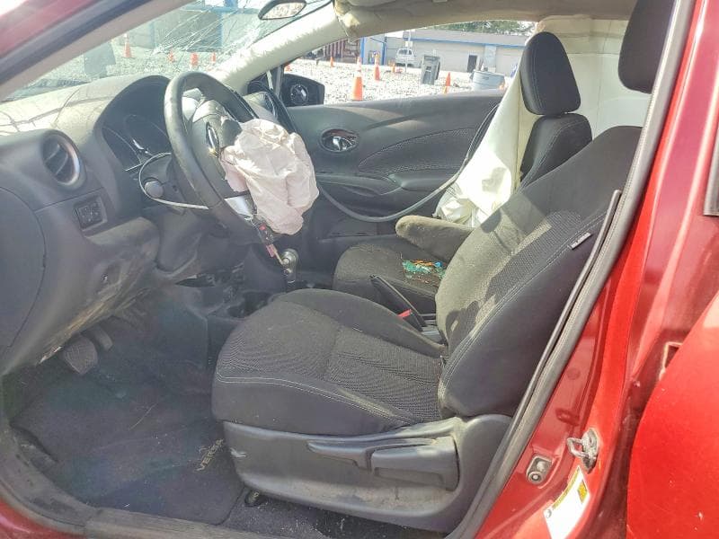 2018 NISSAN VERSA SV SV 7