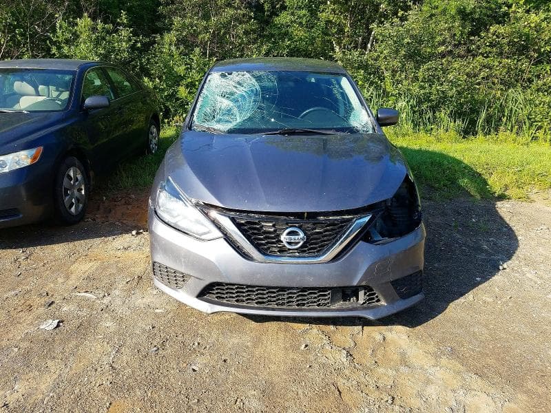 2019 NISSAN SENTRA S 5