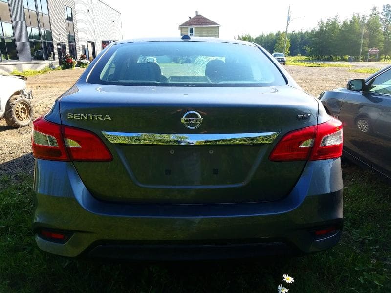 2019 NISSAN SENTRA S 6
