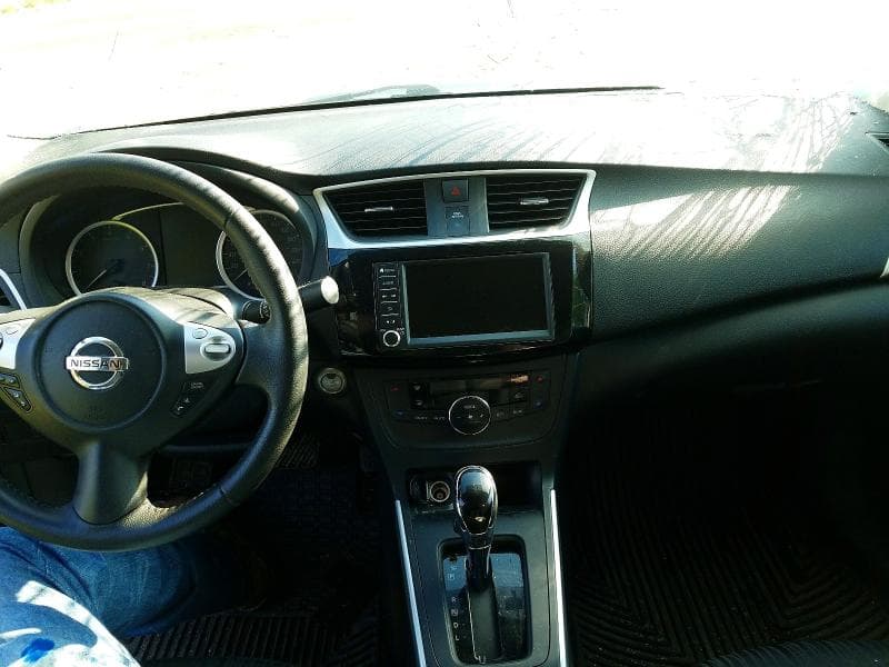 2019 NISSAN SENTRA S 8