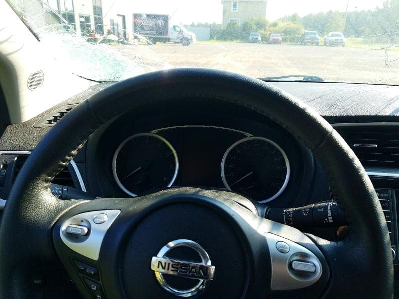 2019 NISSAN SENTRA S 9