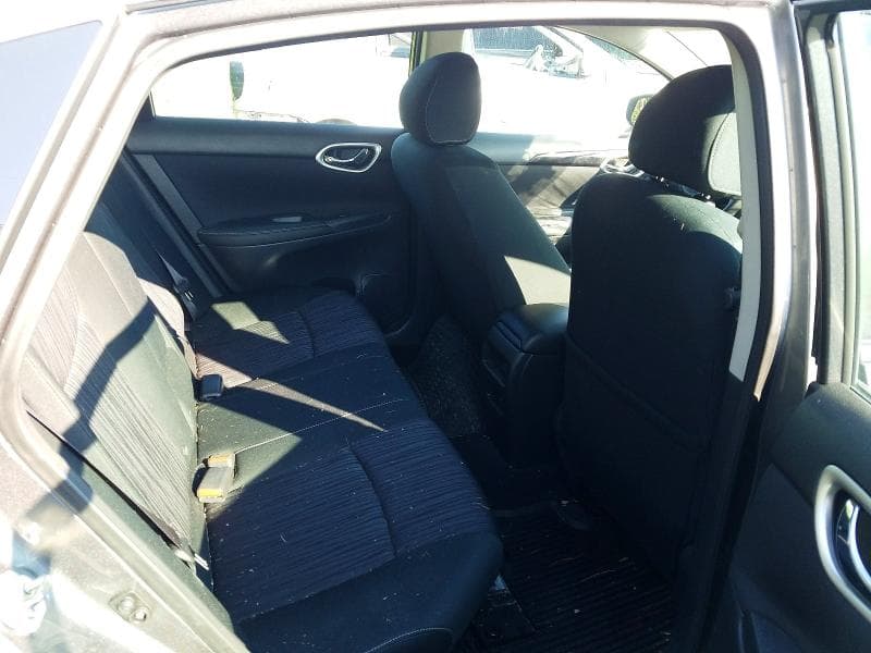 2019 NISSAN SENTRA S 10