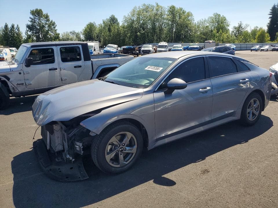 2021 KIA K5 LXS