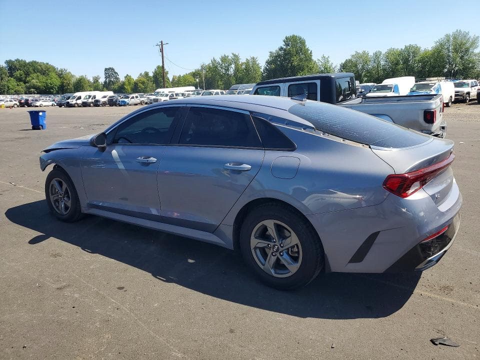 2021 KIA K5 LXS 2