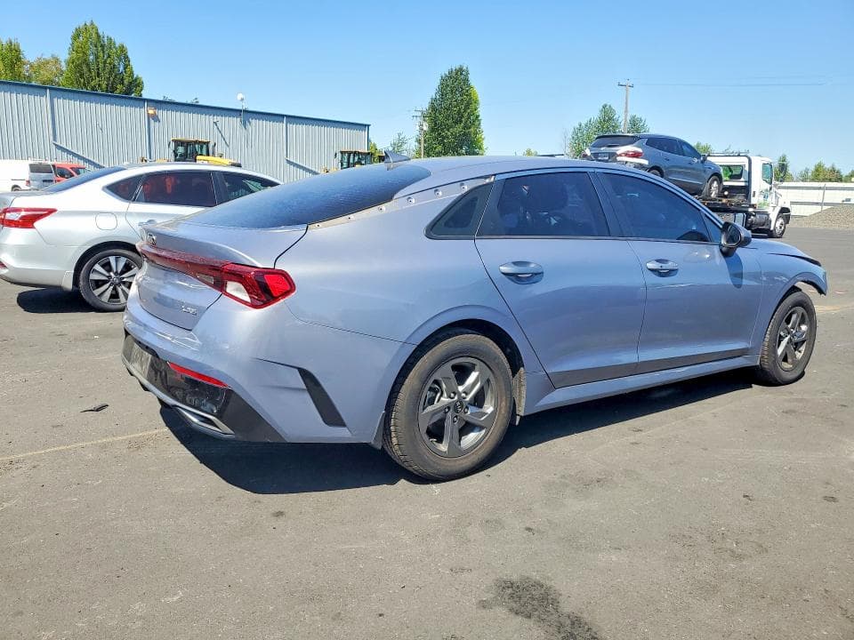 2021 KIA K5 LXS 3