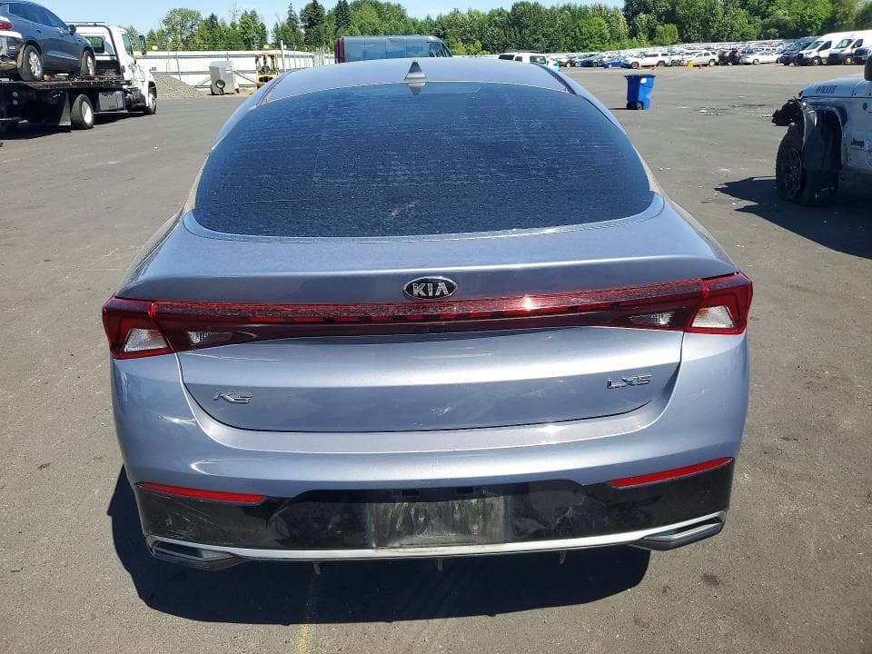 2021 KIA K5 LXS 6