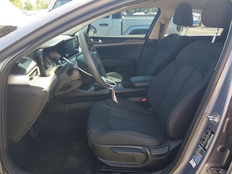 2021 KIA K5 LXS 7