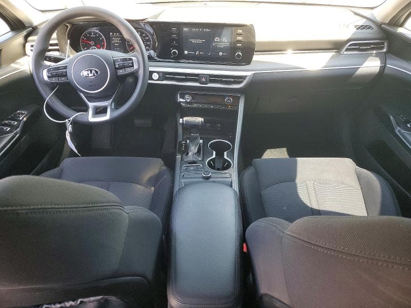 2021 KIA K5 LXS 8