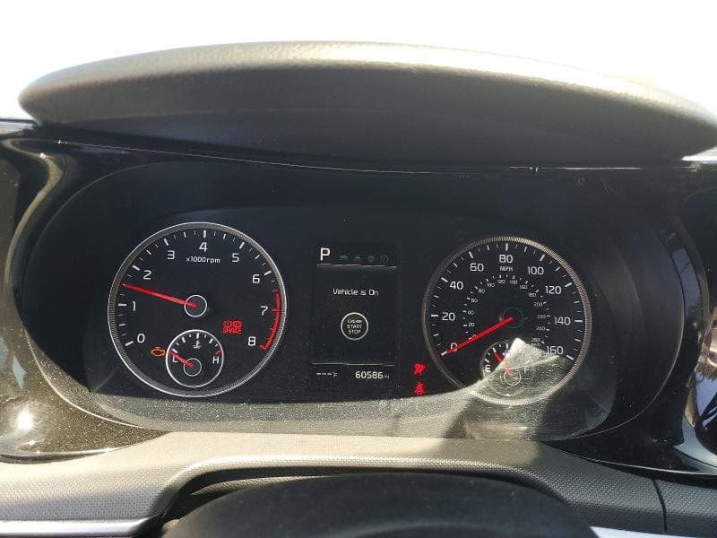 2021 KIA K5 LXS 9