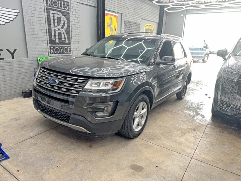 2017 FORD EXPLORER XLT 2