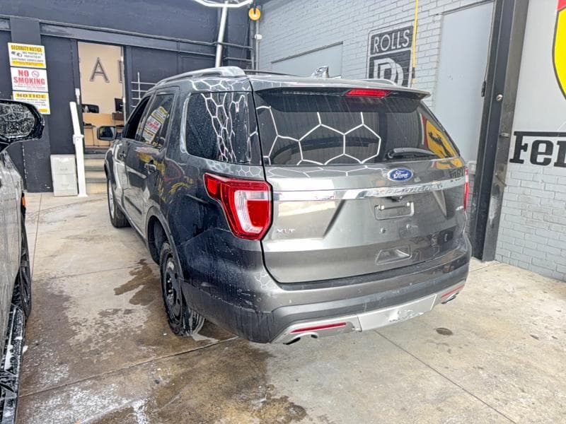 2017 FORD EXPLORER XLT 3