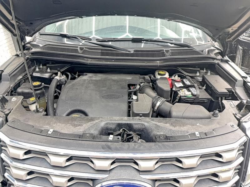 2017 FORD EXPLORER XLT 7