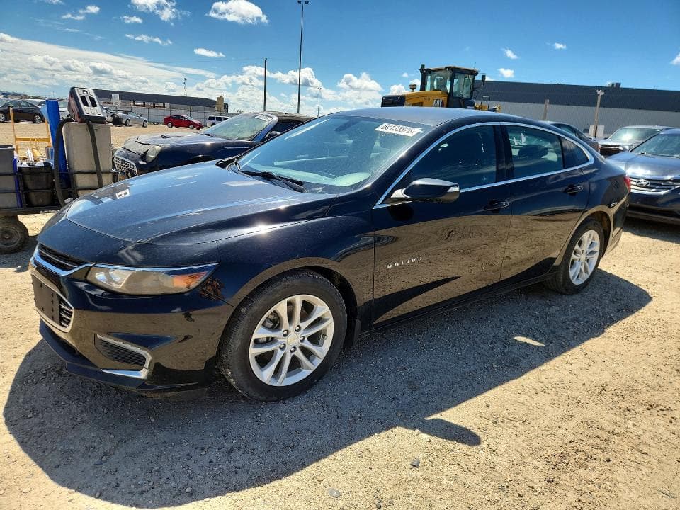 2018 CHEVROLET MALIBU - 1
