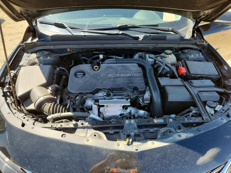 2018 CHEVROLET MALIBU 11