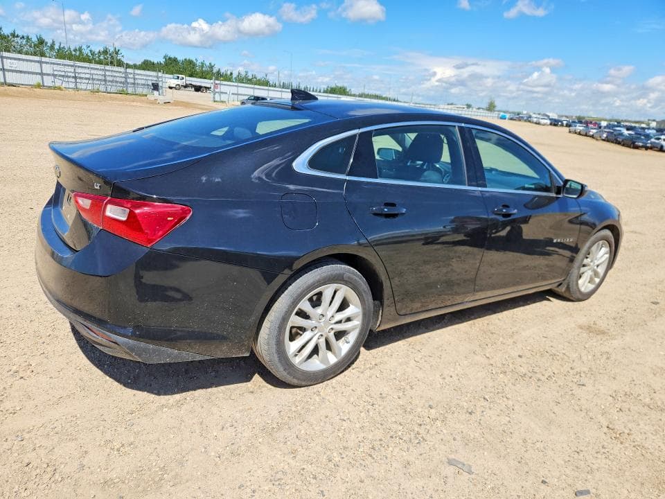 2018 CHEVROLET MALIBU 3