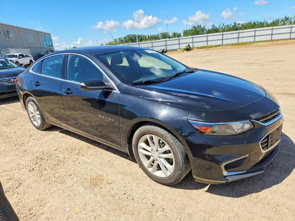 2018 CHEVROLET MALIBU 4