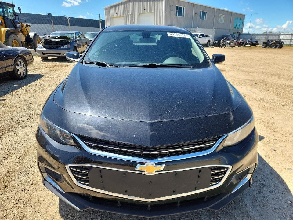 2018 CHEVROLET MALIBU 5