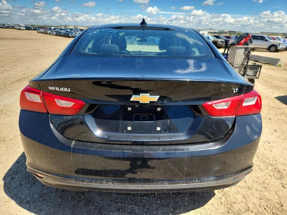 2018 CHEVROLET MALIBU 6
