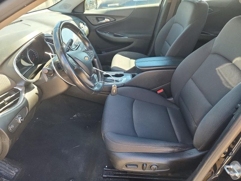 2018 CHEVROLET MALIBU 7