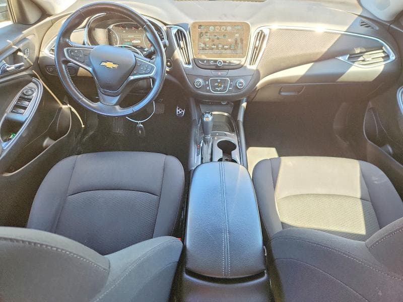 2018 CHEVROLET MALIBU 8