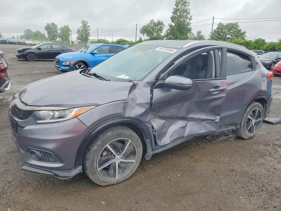 2020 HONDA HR-V SPORT - 1